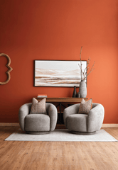 Juniper Swivel Armchair
