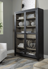 Lenston Tall Accent Cabinet