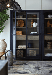 Lenston Tall Accent Cabinet