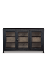 Lenston Low Accent Cabinet