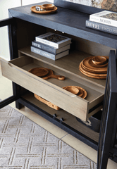 Lenston Low Accent Cabinet