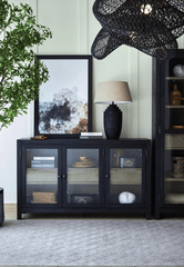 Lenston Low Accent Cabinet