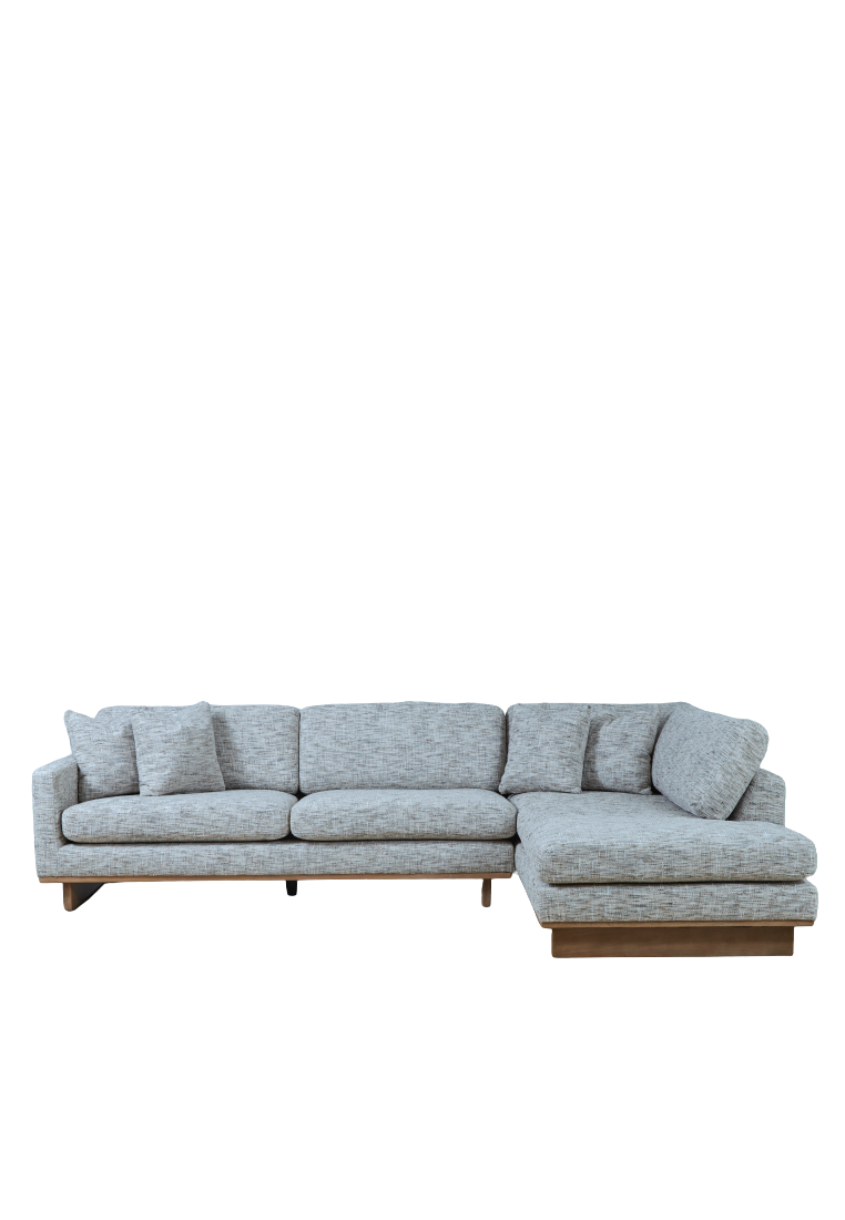 Marley L Shape Sofa