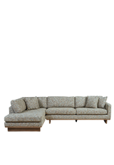 Marley L Shape Sofa