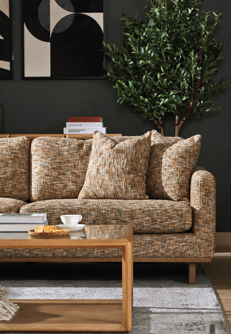 Marley L Shape Sofa