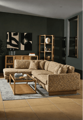 Marley L Shape Sofa