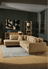 Marley L Shape Sofa