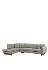 Marley L Shape Sofa