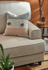 Millhouse Stripe Throw Cushion