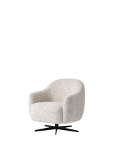 Mode Swivel Armchair