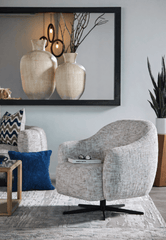 Mode Swivel Armchair