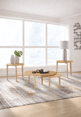 Naborlee Nesting Cocktail Tables