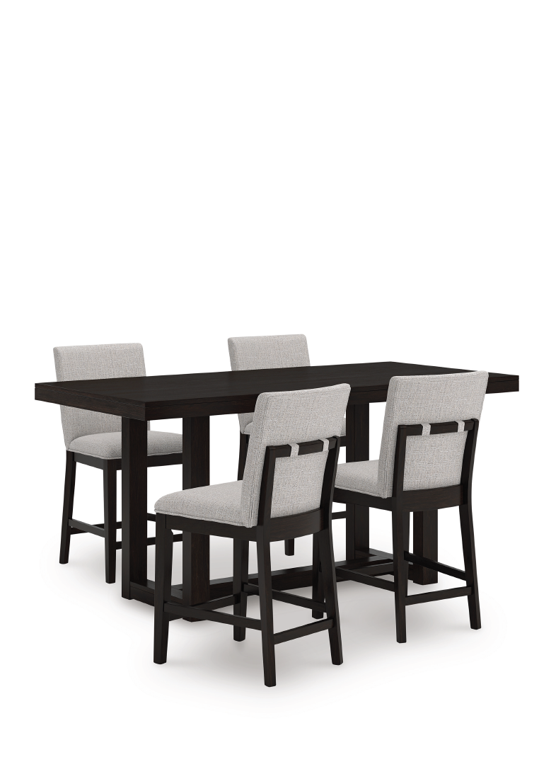 Neymorton Counter Height Dining Set