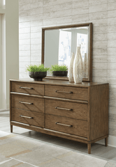 Roanhowe Dresser and Mirror