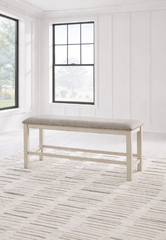 Robbinsdale Counter Height Dining Bench