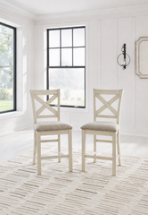 Robbinsdale Upholstered Barstool