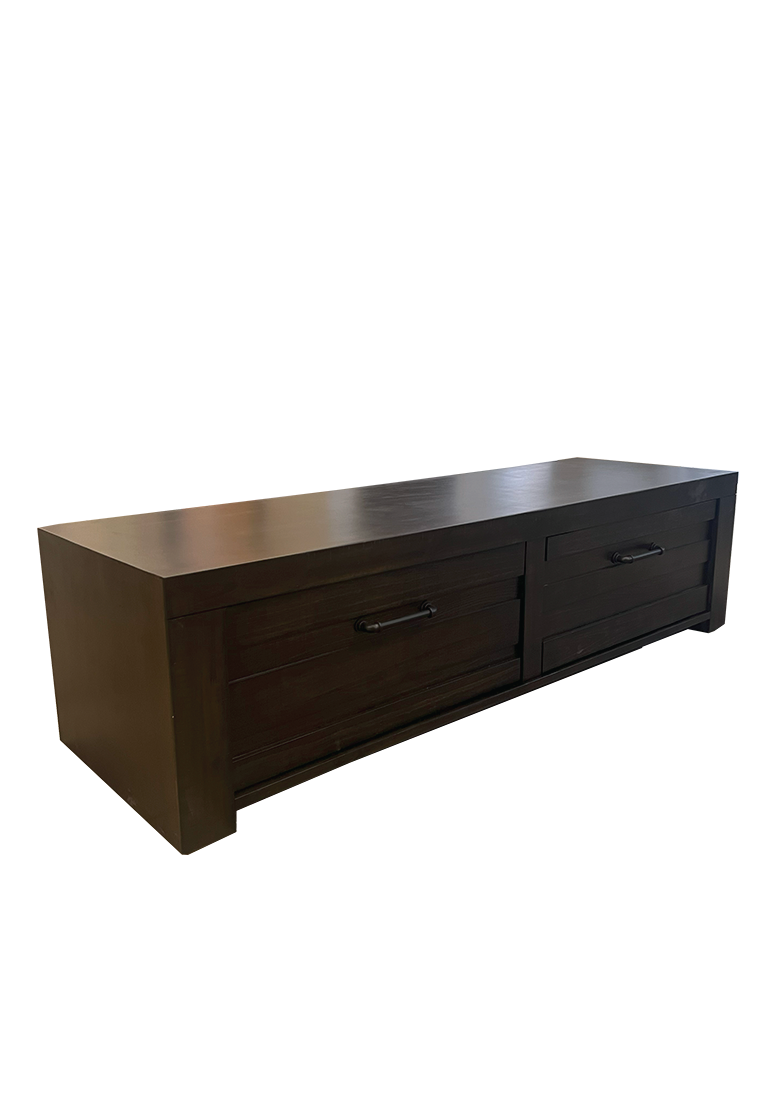 Ruff Hewn TV Cabinet