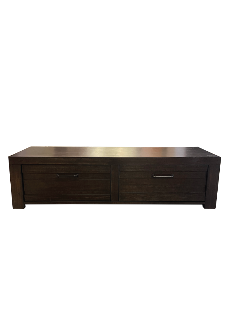 Ruff Hewn TV Cabinet