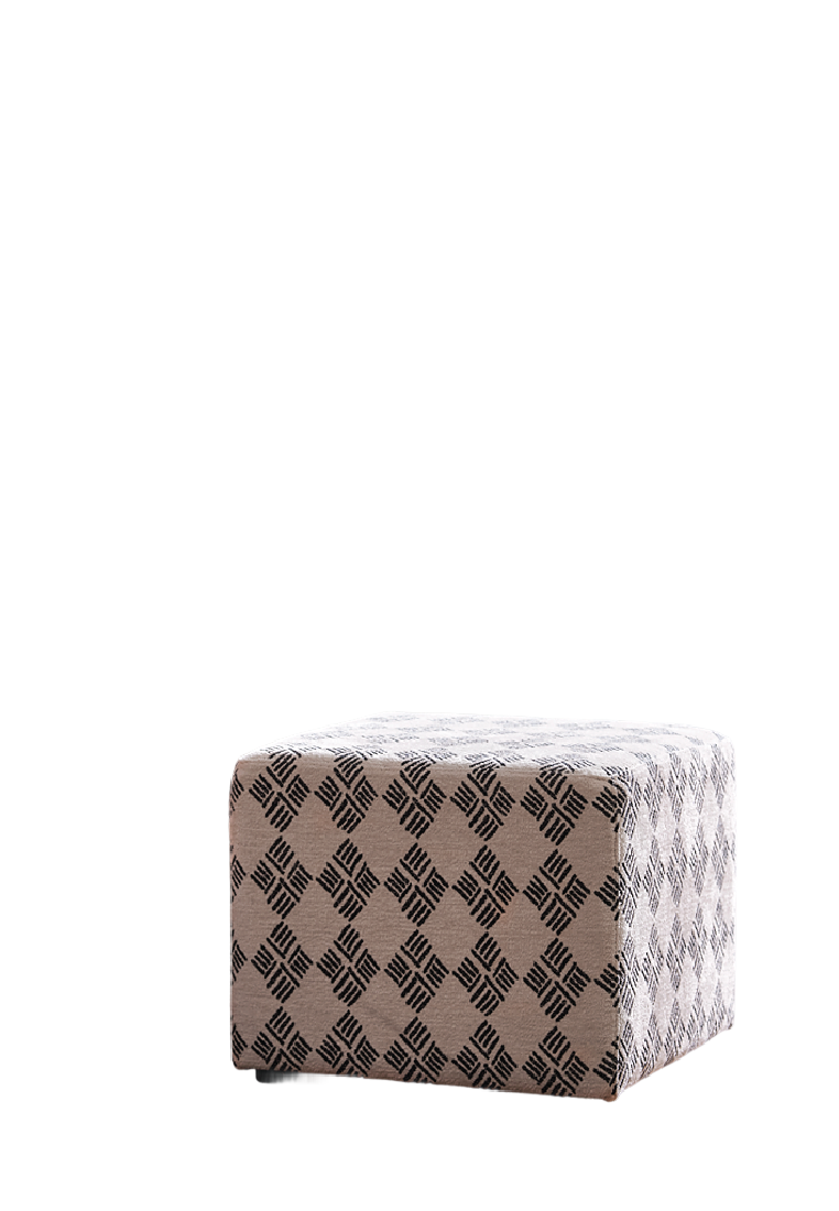 Square Footstool