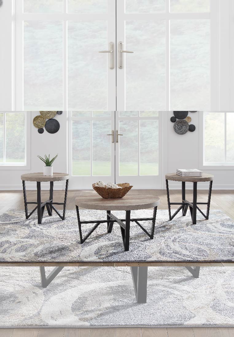 Deanlee Occasional Set of 3