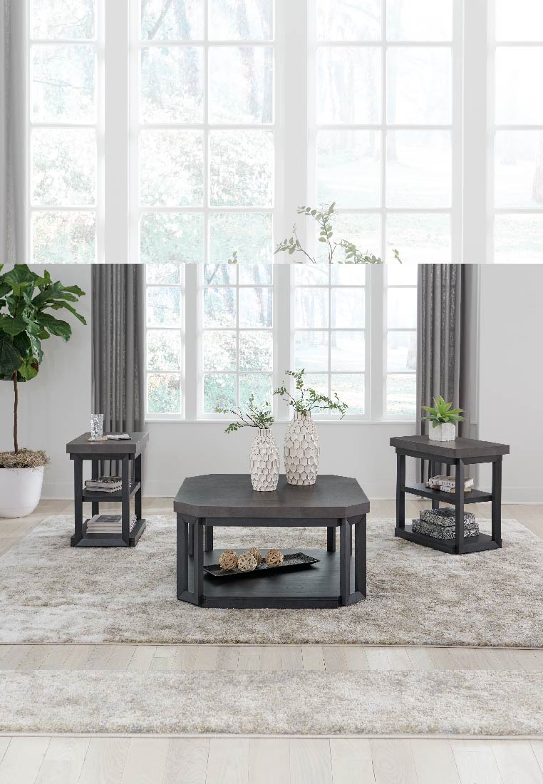 Bonilane Occasional Set of 3