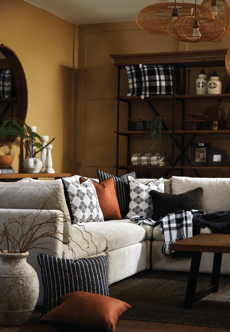 Yannic Sectional Sofa