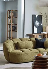 Vinking Curved Sofa