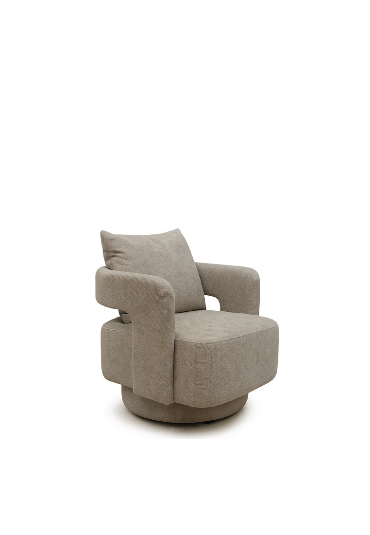 Yuvira Swivel Armchair