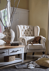Ashton Wing Chair