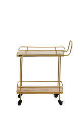 Barrett Serving Trolley