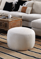 Dani Large Ottoman