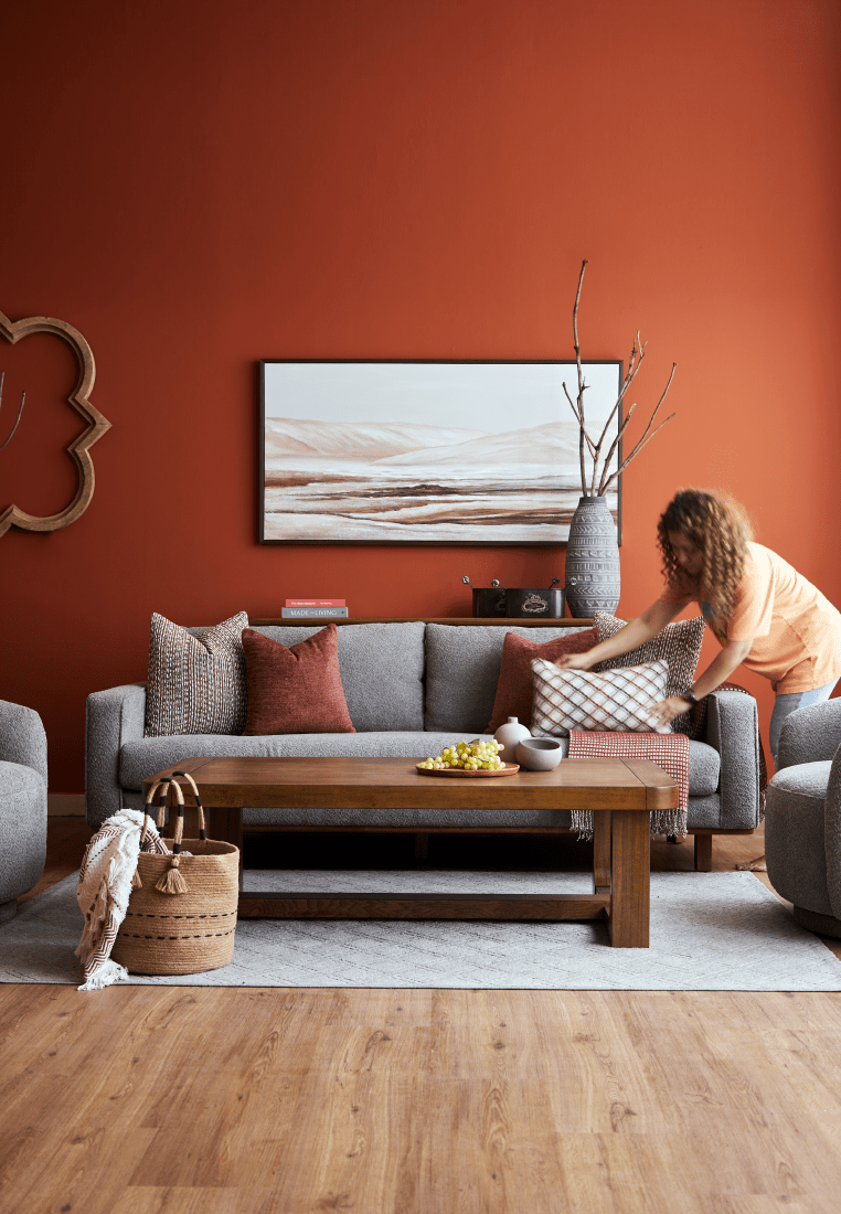 Freca 4-Seater Sofa