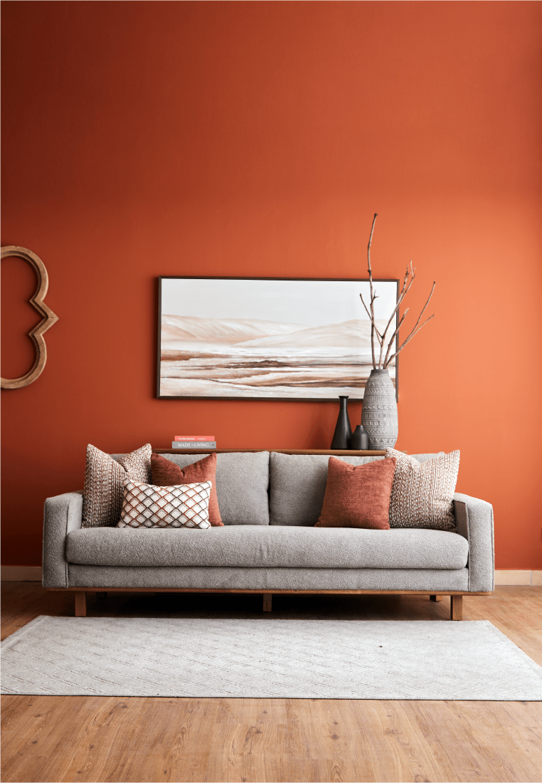 Freca 4-Seater Sofa