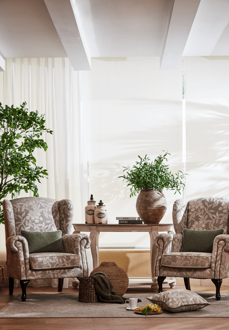 Gracie Wing Chair