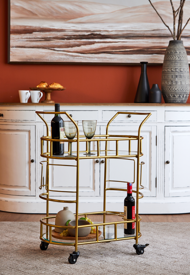 Serving Trolleys – Fella Design