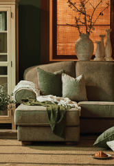 Welburn L Shape Sofa