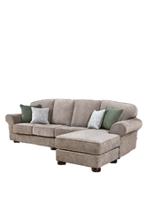 Welburn L Shape Sofa