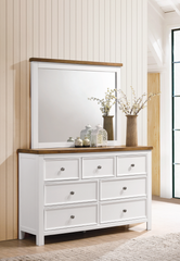 Westconi Dresser and Mirror