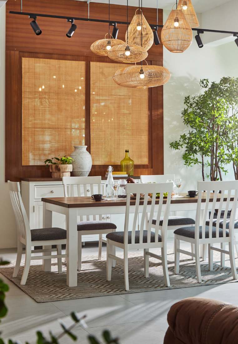 Westconi 8-Seater Dining Set
