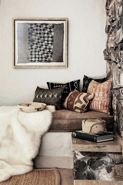 rustic textures