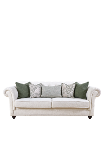 Hindell Park 3-Seater Sofa - Classic Cottage