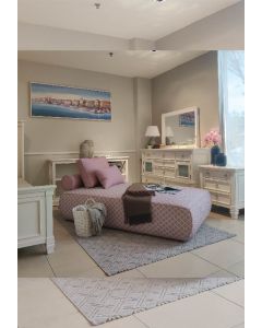 Alexia Daybed (Dusty Pink)
