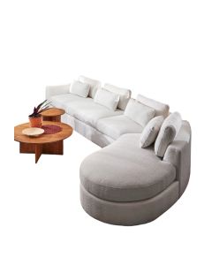 Nicole L-Shape Sofa