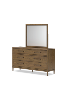 Roanhowe Dresser and Mirror