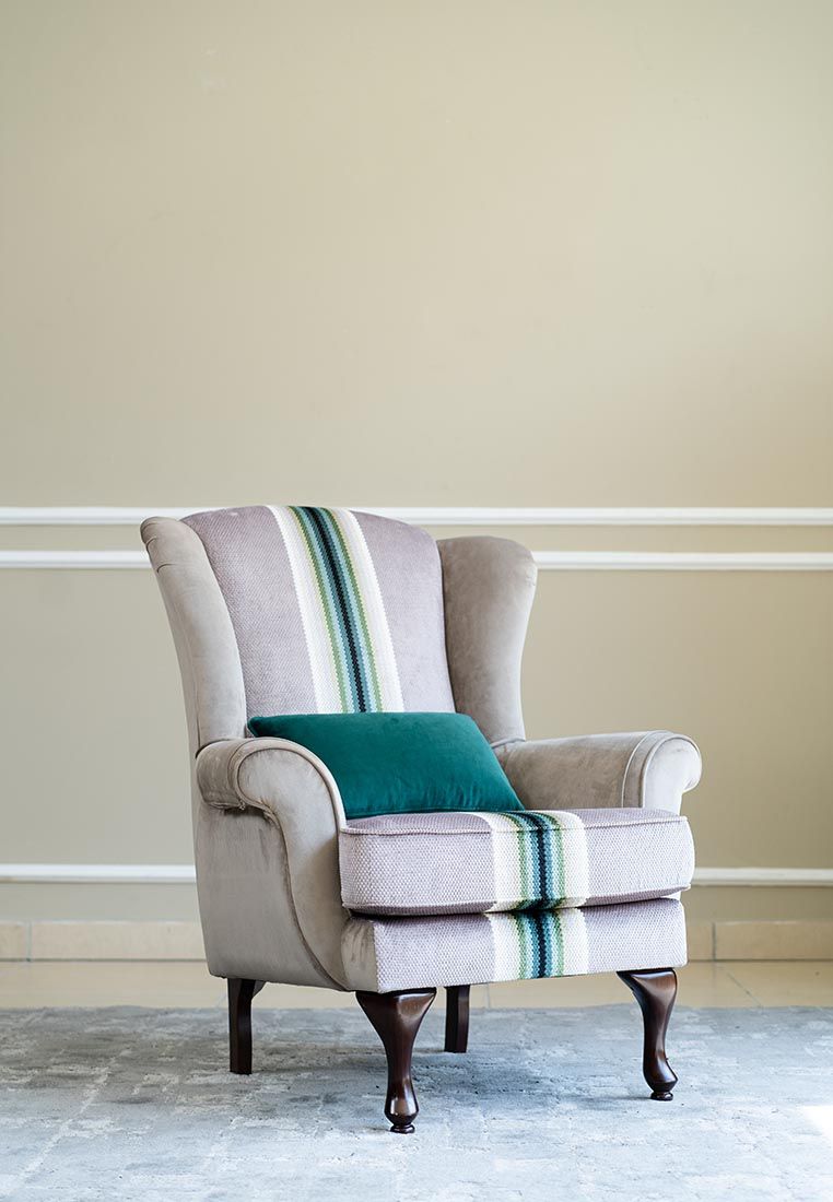 Jameson Wing Chair