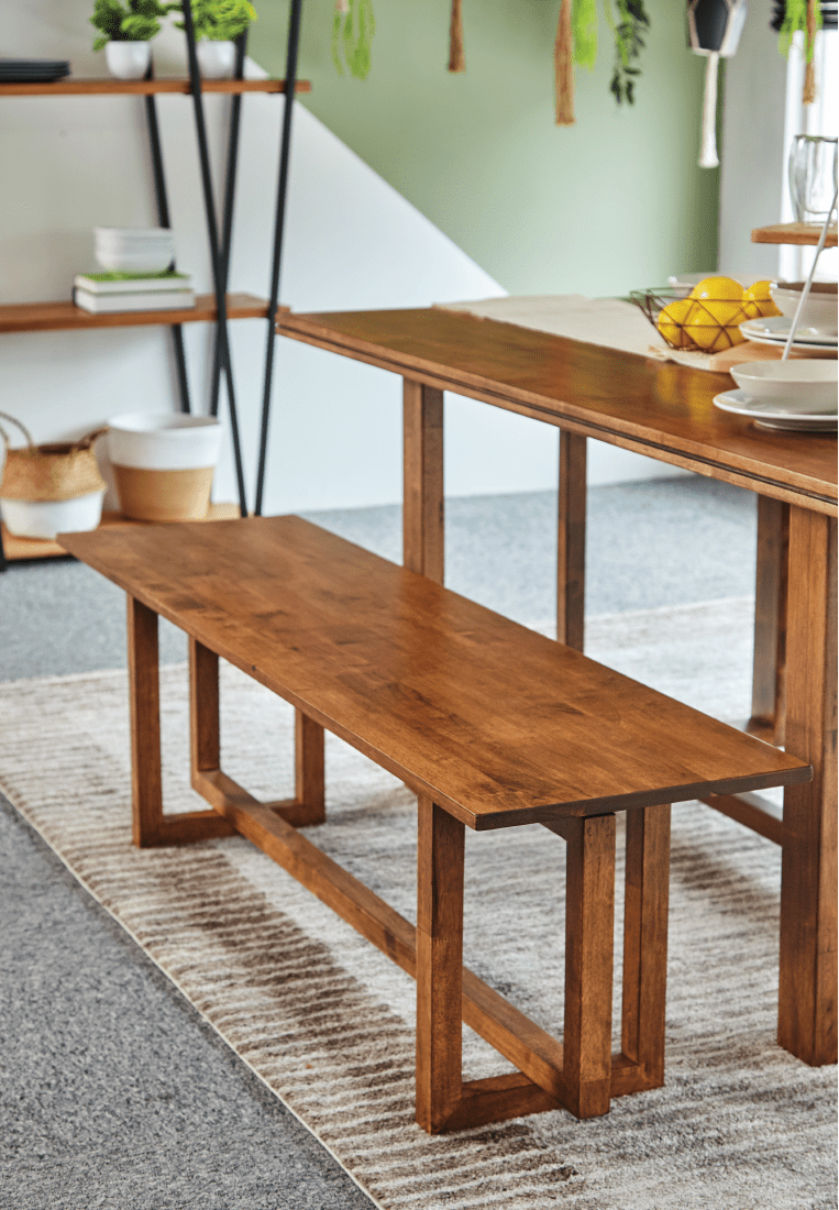 Clark Dining Bench