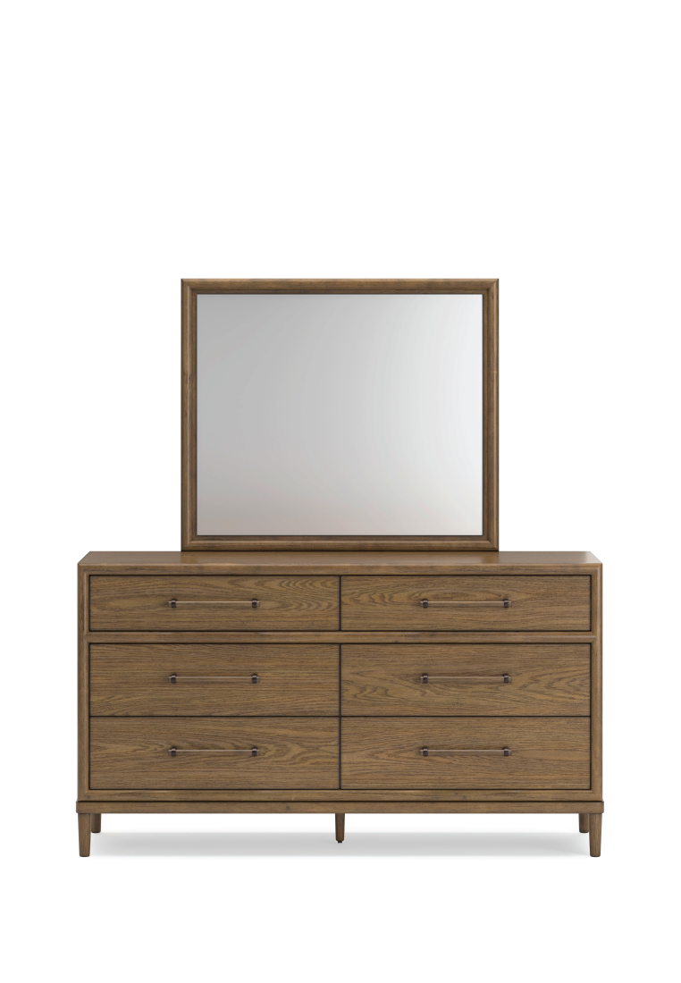 Roanhowe Dresser and Mirror